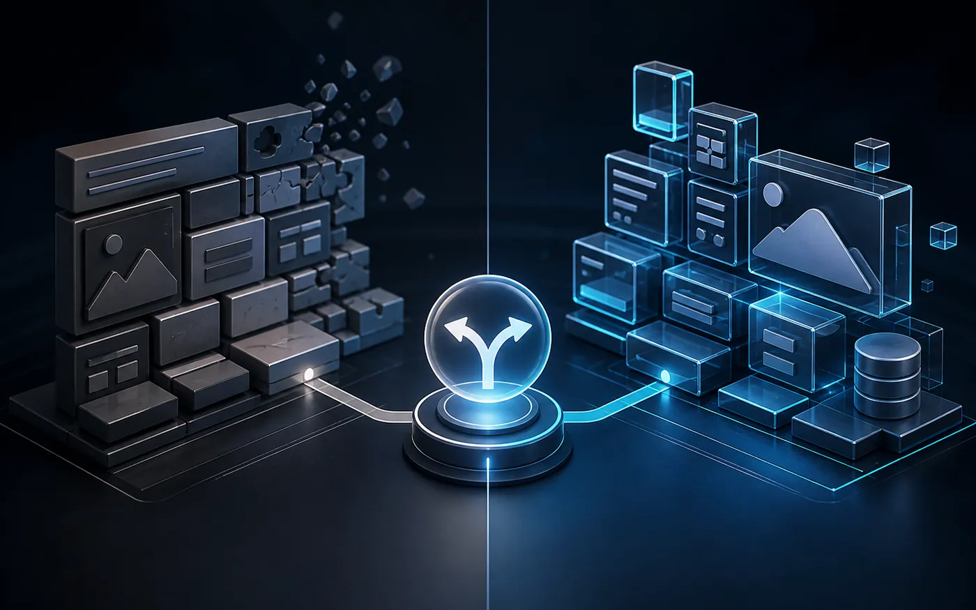 Desarrollo a medida vs. WordPress: ¿Cuál le conviene a tu empresa?