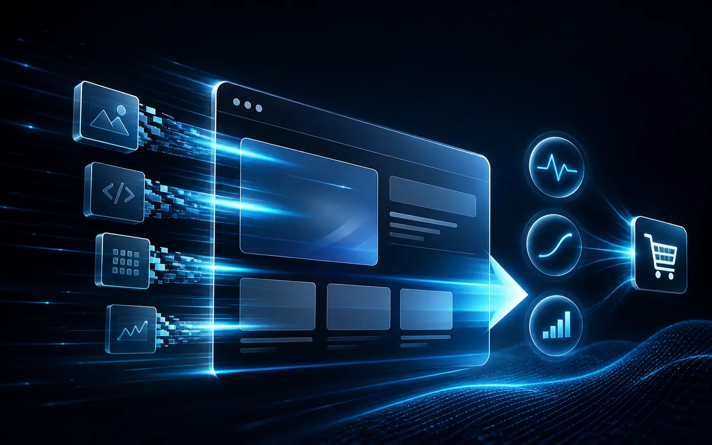 Por qué la velocidad de carga web es crítica para tus ventas