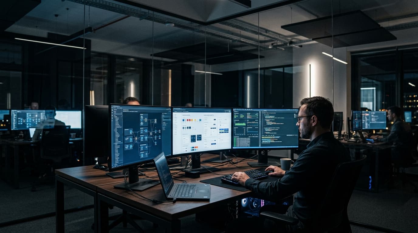 Estudio de ingeniería de software y arquitectura de sistemas