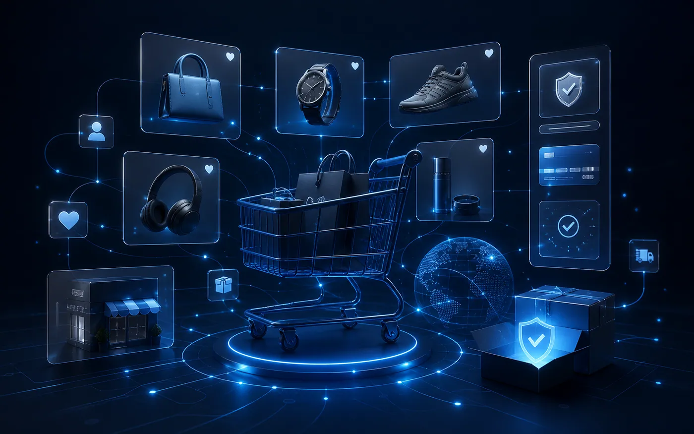 Experiencia de compra digital y comercio electrónico